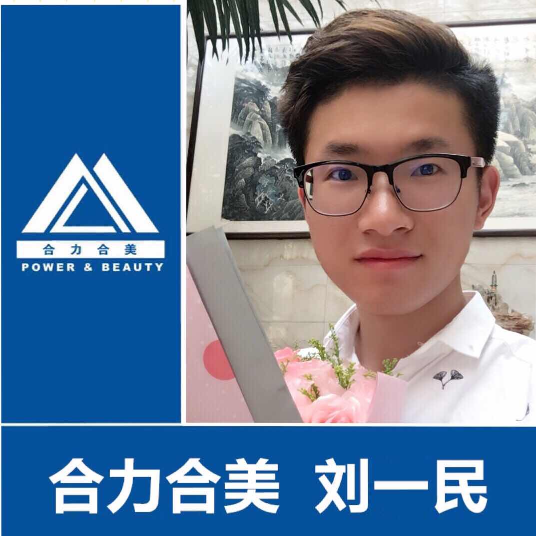 合力合美刘一民头像