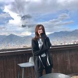 北美杨超越头像