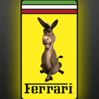 Ferrari头像