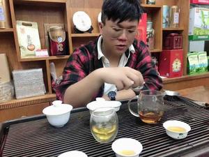 只做生态茶叶的范范头像