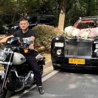 喜悦租车小跃哥头像