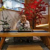 清文 海上莲花头像