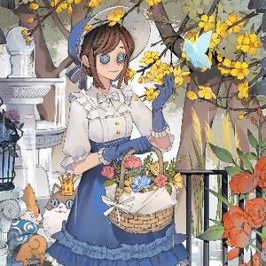 初夏夏诶头像