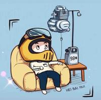 好多达布妞头像