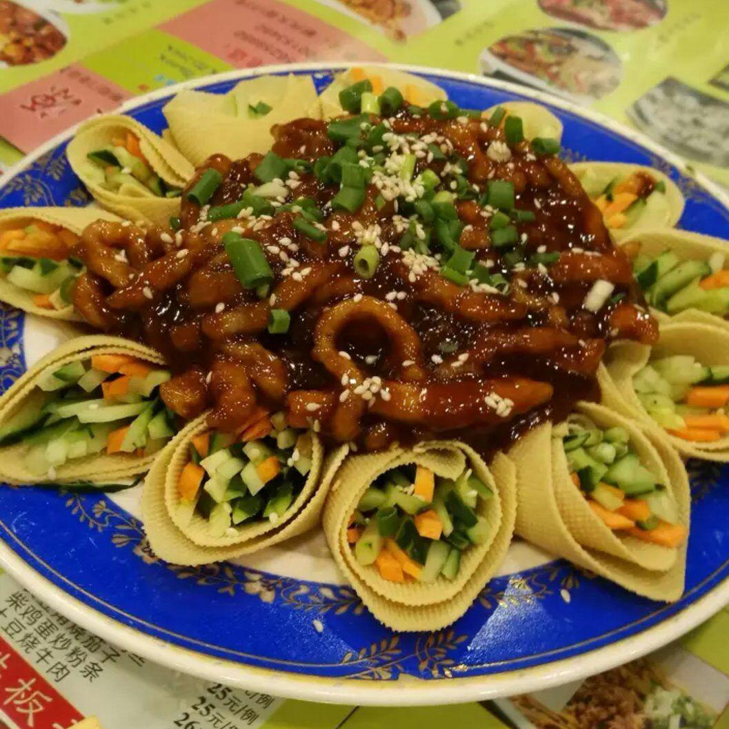 美食小叮当头像