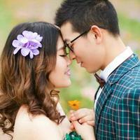 微微丢头佛头像