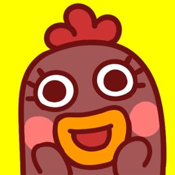 马里奥小黄头像