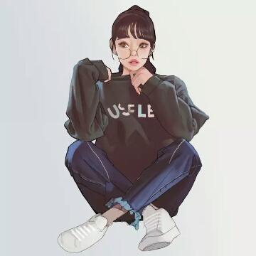 可爱的仙女甜头像