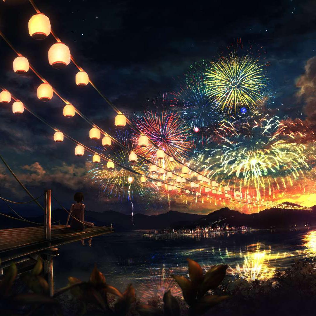 City星空头像
