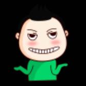 我8盯着屏幕头像