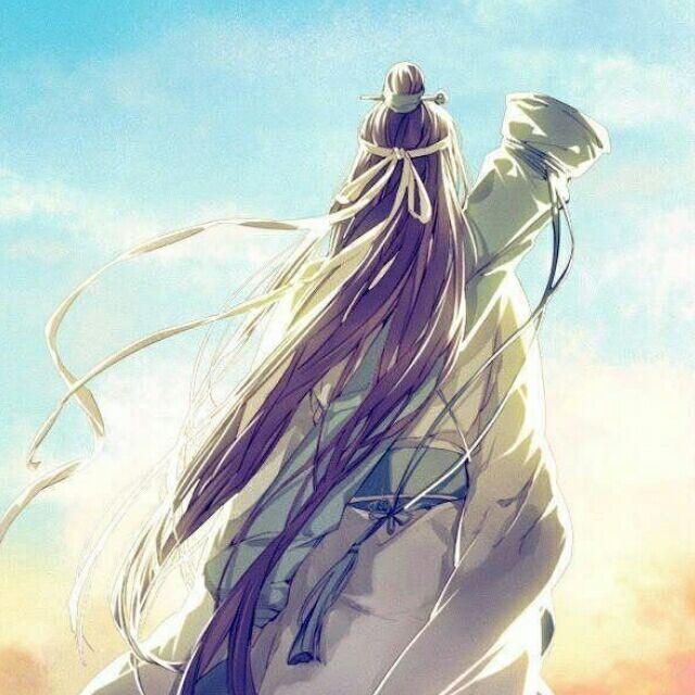 姑苏蓝氏蓝忘机666头像