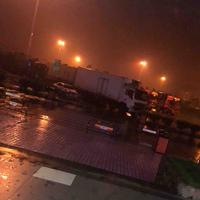 一直在路上的车手头像