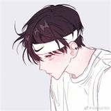 苦茶子真苦头像