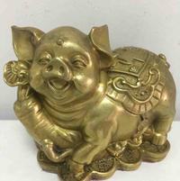 人生如意猪头像