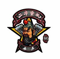 西安纹身同道堂刺青头像