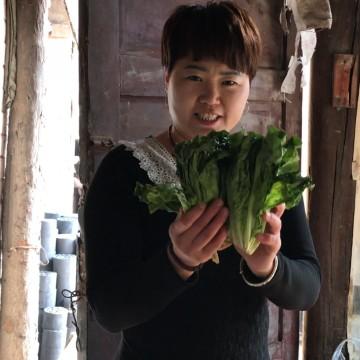 乡村小妞美食头像