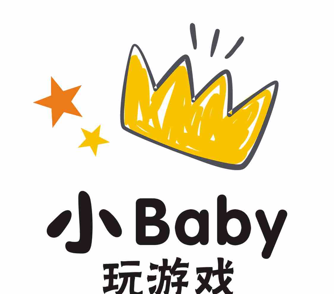 小baby玩游戏头像