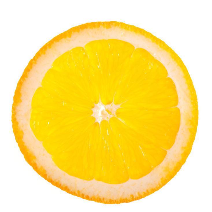 橘子花果头像