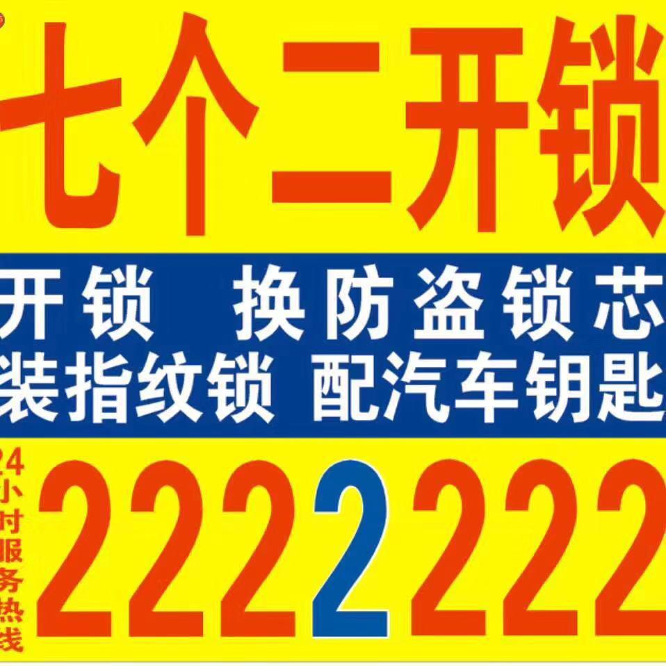 开锁2222222头像