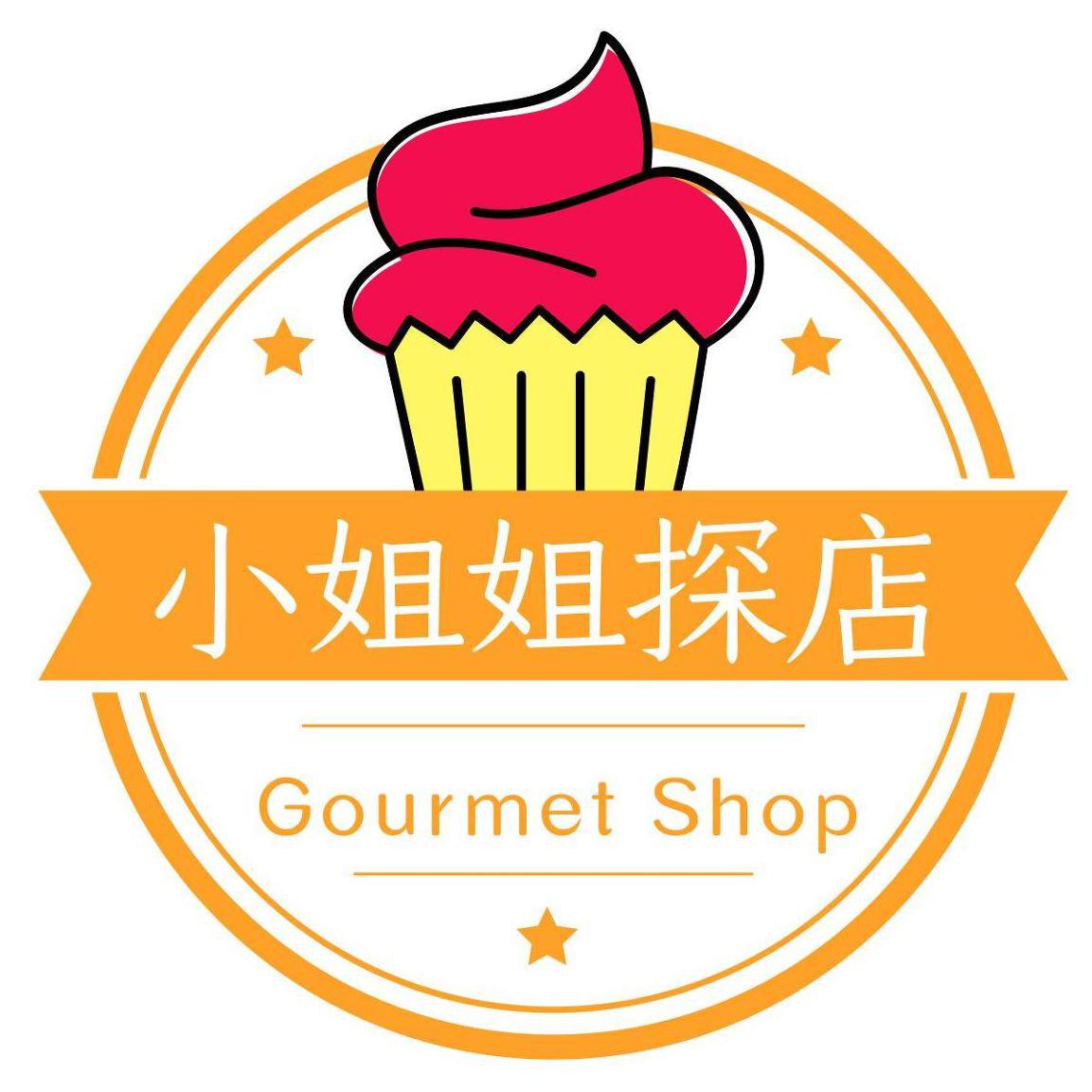 小姐姐探店头像