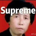 青年早秃头像