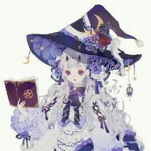 小巫女夏夏头像