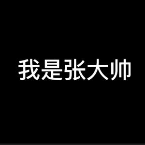 张大帅本帅头像