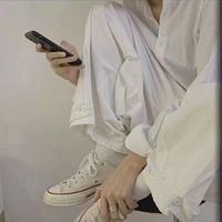 优雅橘子CAD头像