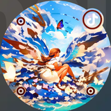 赛博朋克福临门头像