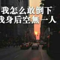 夜狼独哞头像