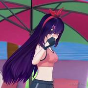 魔法少女贝拉拉的个人资料头像