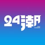 24潮头像