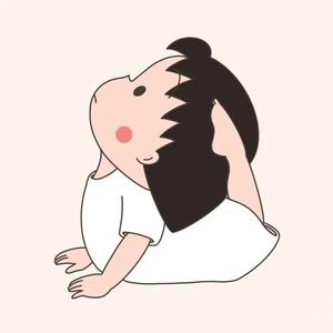 小九蜗追剧头像