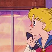 美少女战士进攻前端的个人资料头像