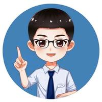 方老师数理化头像