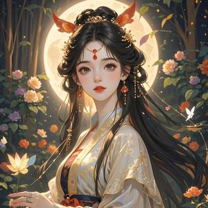 芷南头像