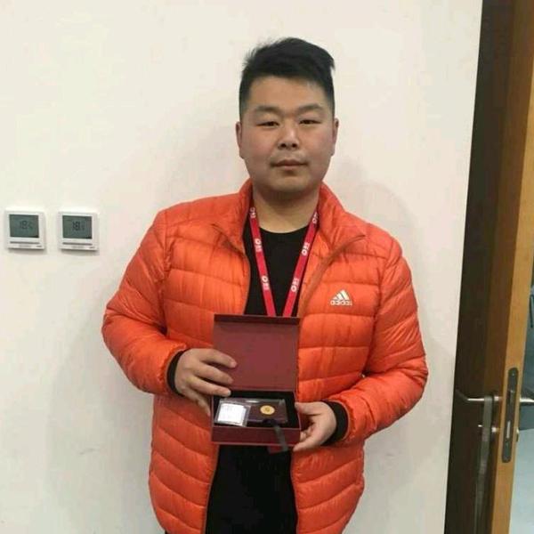 中能售电张安振头像