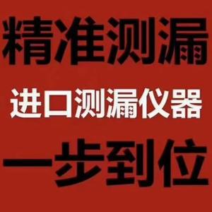 九江金牌堵漏师易哥头像