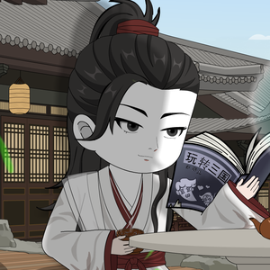 虾小明头像