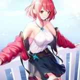 洛霞youyu头像