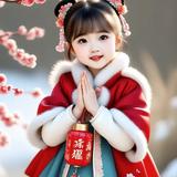 万敏8075头像