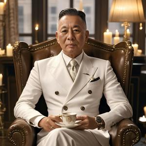 郑恩明（旅行日记）头像