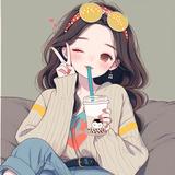 让星星变成了睡意头像