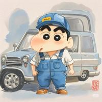 车坛小学徒头像