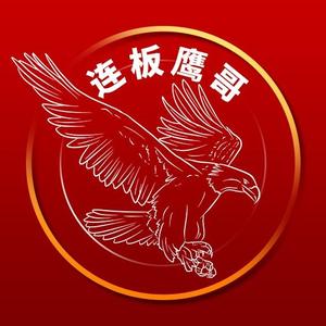 连板鹰哥头像