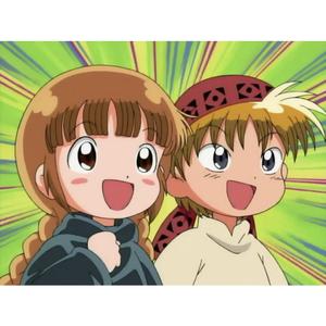 芒果粤语动漫头像