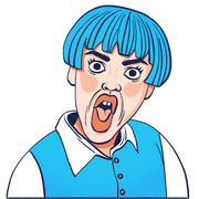 我是拿小多的个人资料头像