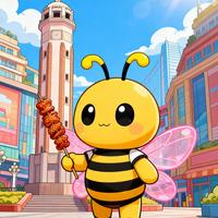 重庆小蜜蜂头像