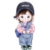 波ぎ凤头像