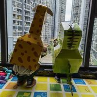 真的张真雨头像